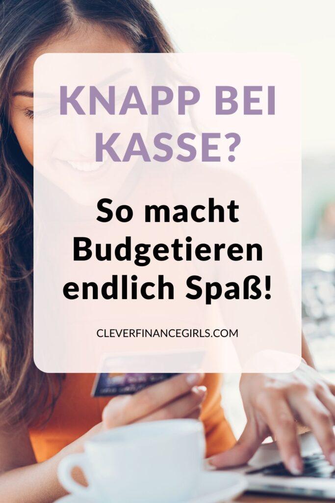 Budget und Spaß haben: So geht's clever und stressfrei!