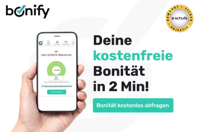 Eine gute Bonität öffnet viele Türen, von niedrigeren Zinssätzen bis hin zu besseren Kreditangeboten und Verträgen. Bonify